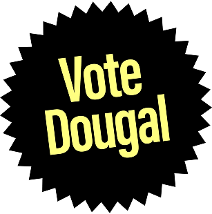 Vote Dougal